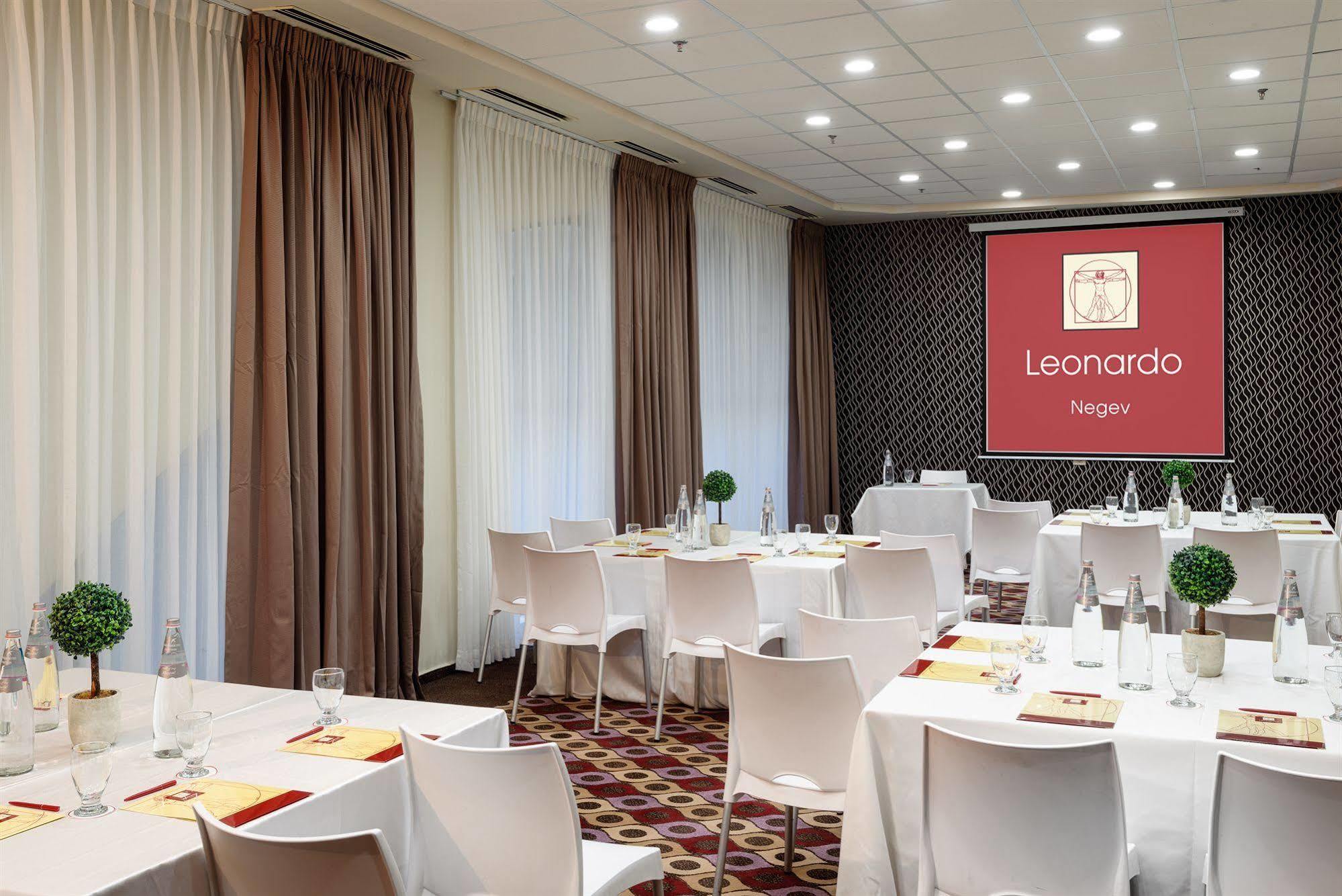 Leonardo Hotel Negev Beersheba Exterior foto